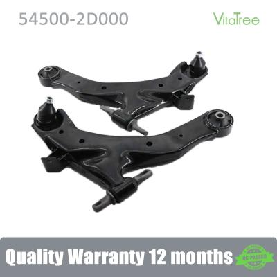 China Control Arm Lower For HYUNDAI ELANTRA COUPE KIA 54500-2D000 /54500-2D00/ 54500-2D002/ 54500-2D500/54500-2D501 for sale