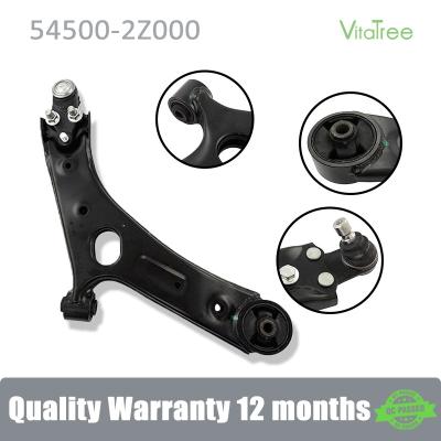 China HYUNDAI IX35 KIA Lower Control Arm 54500-2Z000 545002Y000 545002Y002 5450025600 5450025500 54830-15000 for sale