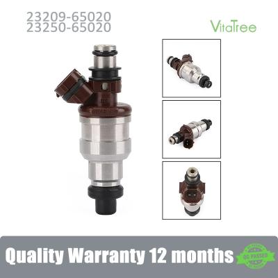 China Fuel Injector For Toyota 4Runner Pickup T100 23209-65020 23250-65020 23250-35040 22842-12130 M02T194AX6 842-12130 for sale