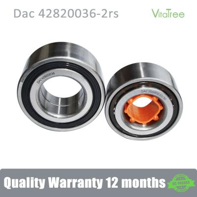 China Car Wheel Hub Bearing DAC42820036-2RS For Peugeot 206/405/306 Citroen Xantia 3326.35/3350.16/E268403 for sale