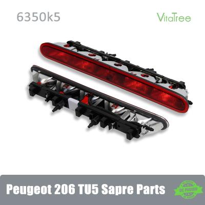 China Third Brake Light 6350k5 for Peugeot 206 TU5 207 208/Citroen C2 C3 for sale