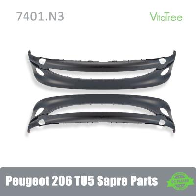 Κίνα Τρίτο φως πέδησης 6350k5 για Peugeot 206 TU5 207 208/Citroen C2 C3 προς πώληση