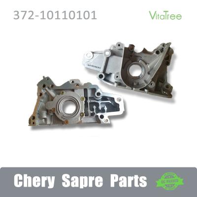 China Oil Pump Assy 372-10110101 for Chery S21/S22/S12/S16/S18/S18D A3 A5 A516 A520 A11 Tiggo A1 A113 QQ QQ3 QQ6 for sale