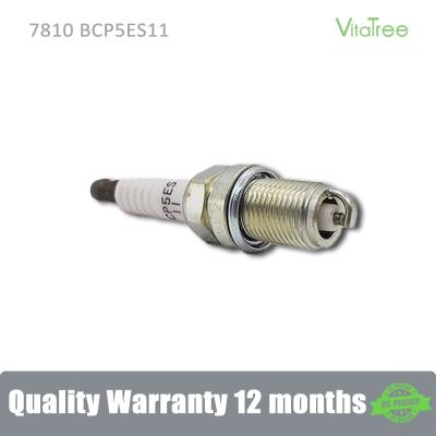 China Auto Spark Plug 77810-BCP5ES11 For HONDA 98079-55149 NISSAN 22401-V5015 for sale