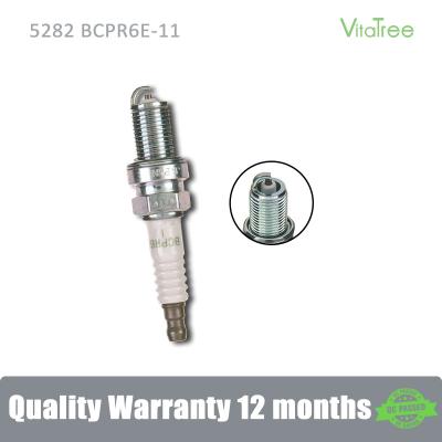 China 5282-BCPR6E-11 Car Parts Spark Plugs For FORD FIESTA ORIONI ESCORTV HONDA ACCORD for sale