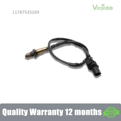 China 11787535269 11780418078 02 Oxygen Sensor For BMW 120i 320i 550i 650i 750i 2.0L 4.8L for sale