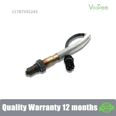 China 11787545243 0258006789 Car Engine Oxygen Sensor For BMW E81 E82 E87 E90 E90 E91 135I 3.0L for sale