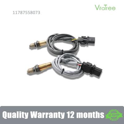 China 11787558055 11787558073 Vehicle Oxygen Sensor Voor BMW 3 5 6 7 X1 130i 125i 323i 325i Te koop