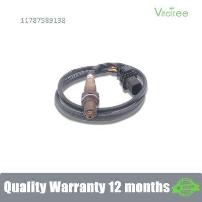 China 11787589138 758913801 Sensor de oxígeno del vehículo para BMW F10 523i 528i X3 F02 730Li en venta