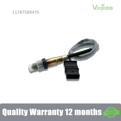 China BMW X6 F20 F21 Automobile O2 Sensor 0258010162 11787589475 758947501 758947502 for sale