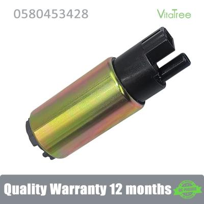 China Chevrolet LACETTI 1.4 Kraftstoffpumpe 0580453428 7700413362 606519690 464806070 zu verkaufen