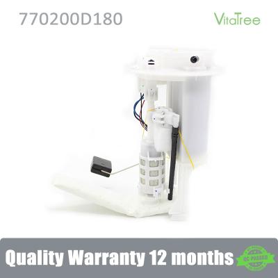 China 770200D180 77020-52420 77020-52421 Kraftstoffpumpe für Autos für 2014-2018 TOYOTA YARIS Vios zu verkaufen