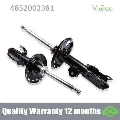 Cina 4852002381 48520-09X50 48520-09X60 Assorbente d'urto per auto per Toyota Corolla Saloon1.6 in vendita