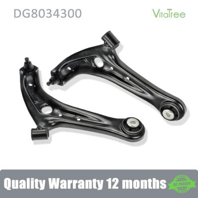 China DG8034300 D65134300B D65134300D car lower control arm For MAZDA DEMIO Generation-3 for sale