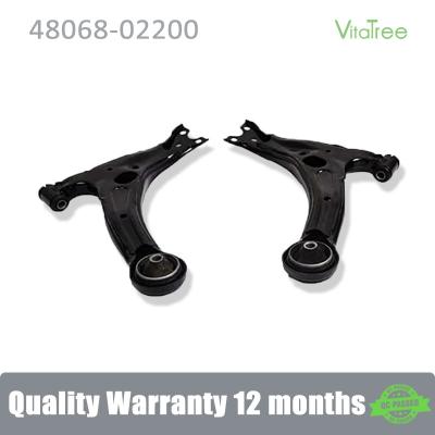 China Toyota Lower Control Arm 48069-12250 48068-12250 48069-12240 48068-12240 for sale