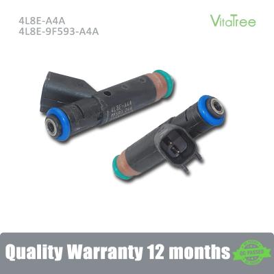 China 4L8E-A4A 4L8E-9F593-A4A Vehicle Fuel Injectors For Ford Para Escape 2004-2007 for sale