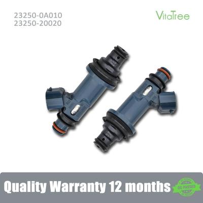 China 23250-0A010 23250-20020-1 23250-20020 Auto Fuel Injector For Lexus RX300 1999-2003 for sale