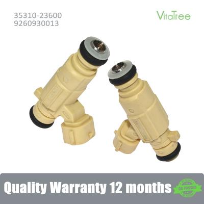 China Fuel Injector 35310-23600 9260930013 For Hyundai Elantra Tiburon Tucson 2.0L for sale