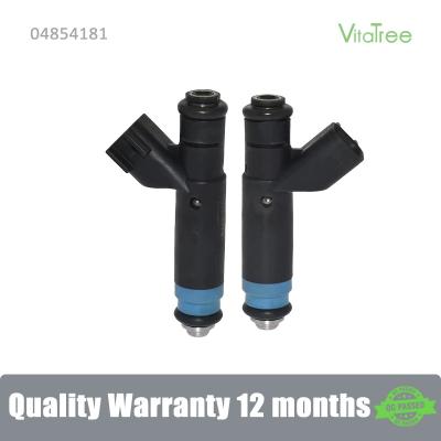 China 04854181 Engine Fuel Injector For Jeep Grand Cherokee Wrangler 4.0 Dodge Ram 1500 5.2 for sale