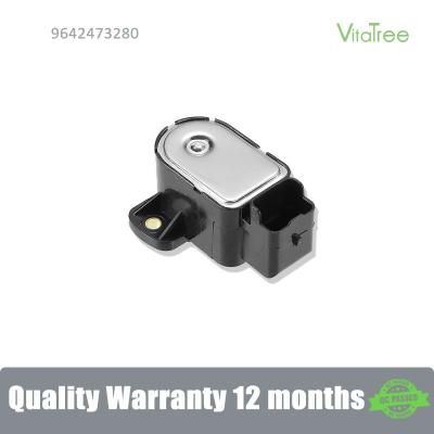 Cina 9642473280 1628JX 1635Z9 Sensore di posizione dell'acceleratore per auto Peugeot 206 307 406 Expert in vendita