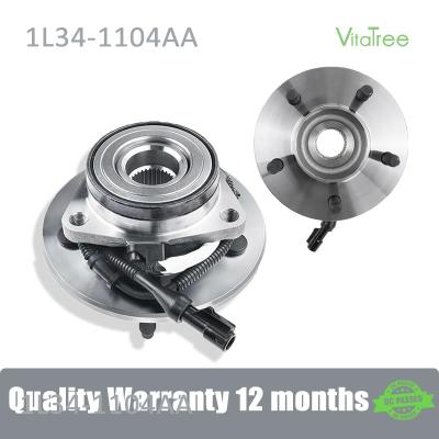 China 1L34-1104AA 6L3Z1104A XL3Z1104AA Auto Hub Bearings YL341104AA YL3Z1104AA for sale