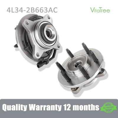 China Wheel Hub Bearing 4L34-2B663AC H515046 00669719270519 NT515046 BR930455 515046 for sale