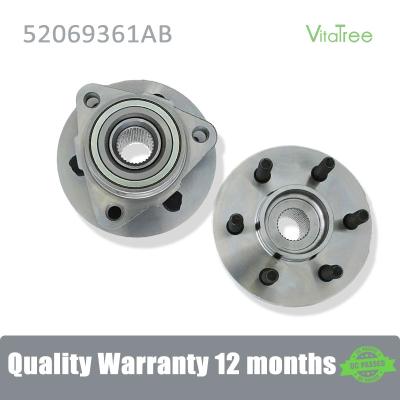 Китай Dodge Automotive Hub Bearing 52069361AB 515007 WB15007 29515007 BR930207 HA599361 продается