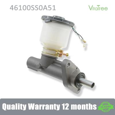 China Clutch Brake Cylinder 46100SS0A51 46100-SS0-A52 For HONDA ACCORD IV 2.2i 16V for sale