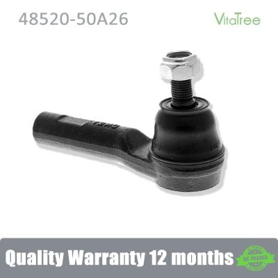 China 48520-50A26 42763 48520-35F25 Tie Rod Ball Joint For NISSAN 200 SX(S13)1.8 Turbo for sale