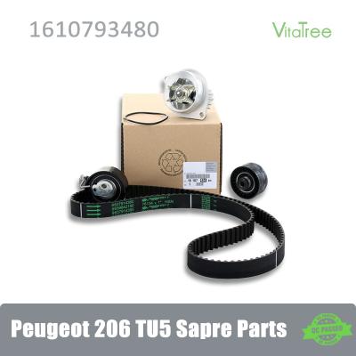 China Die Wasserpumpenkits 1610793480 081685 0816E0 0816H6 Für den PEUGEOT 206 Limousine 1.6 zu verkaufen