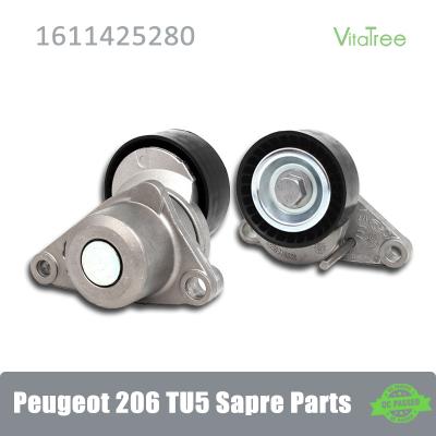 China O tensor de cinto 1611425280 5751.C3 Para Citroen Peugeot 206 C3 C4 207 1.6 16V à venda