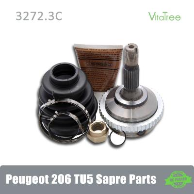 Κίνα Το CV JOINT 32723C 32724C Για το PEUGEOT 206 Sedan 1.4 PEUGEOT 206 SW ((2E/K) 1.1 προς πώληση