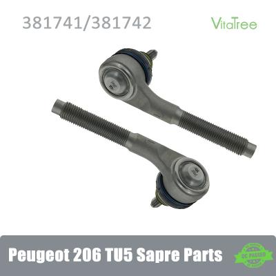 China 381741 381742 381730 381714 9471007465 Car Tie Rod For PEUGEOT 206 CC(2D) 1.6 16V for sale