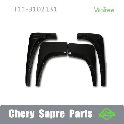 China Achterwiel trimpaneel T11-3102132 T11-3102131 Voor Chery Tiggo 3 Te koop