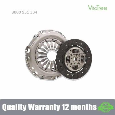 China 3000951334 302050901R 8200187171 Replacement Clutch Kits  For DACIA DUSTER 1.6 for sale