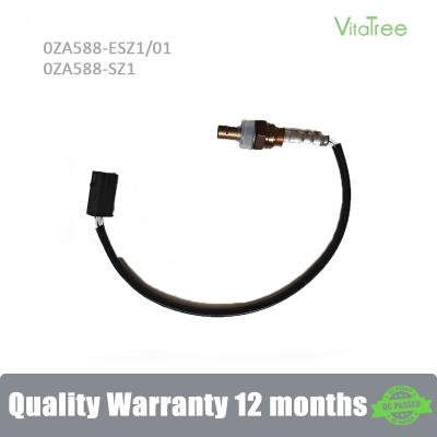 China 0ZA588-ESZ101 0ZA588-SZ1 Sensor de oxígeno modelo 93510 para Peugeot 206 en venta