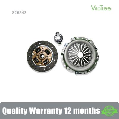 Κίνα 826543 2050-43 2050-H3 2050-J1 205043 205288 205289 Clutch Kits For PEUGEOT 206 προς πώληση