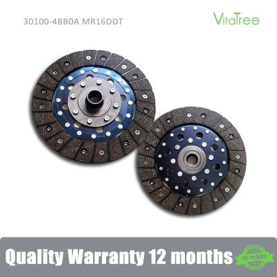 China 30100-4BB0A MR16DDT Conjuntos de embrague para Nissan INFINITI DISCO EMBRAGUE QASHQAI 2.0 en venta