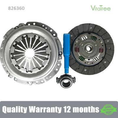 China 826360 2004F7 205014 2050Y7 205121 2051S7 205299 Clutch Kits For Peugoet 405 for sale