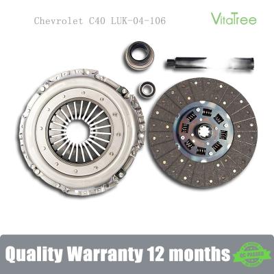 Cina Schaeffler LuK RepSet 04-106 Clutch Kit,OEM Clutch Replacement Kit Chevrolet C40 in vendita