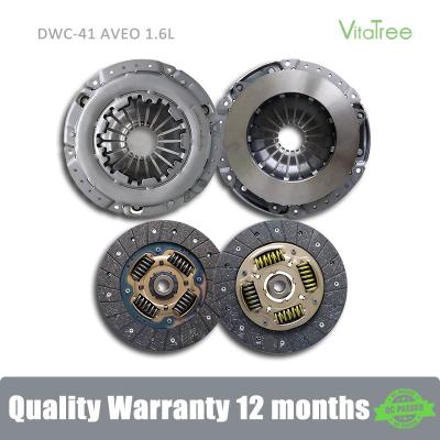 China DWC-41 669124 90444591 90446532 Kupplungssätze für den Chevrolet Lacet II (J200) 1.6 zu verkaufen