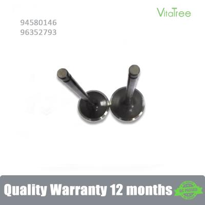 China 94580146 12911-78B00 12911-78B00-000 Intake Engine Valve For CHEVROLET SPARK 1.0 for sale