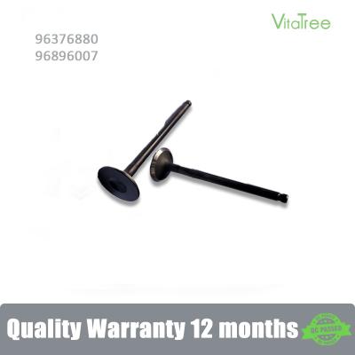 China 96896007 Intake Engine Valve For CHEVROLET NUBIRA Estate 1.6 Aveo5 1.6L for sale