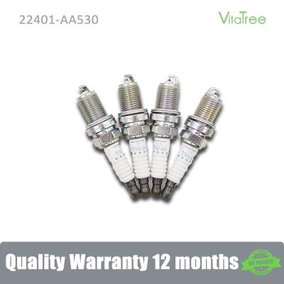 China 22401-AA530 22401-AA510 22401-AA600 Spark Plug For SUBARU FORESTER (SF)2.0 for sale