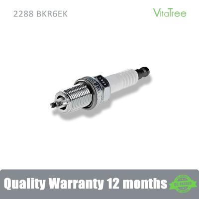 China BKR6EK 9618571880 9619624580 9618494580 Spark Plug For VW PASSAT 3B3 2.8 4motion en venta