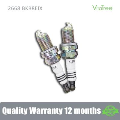 China BKR8EIX 06H905611 101905611G Spark Plug For AUDI A6 4F2 C 3.0FSI Quatto en venta