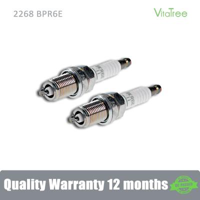 China BPR6E 9807956846 9807956855 9807956856 4VLSR Spark Plug For VW PASSAT (32) 1.6 en venta