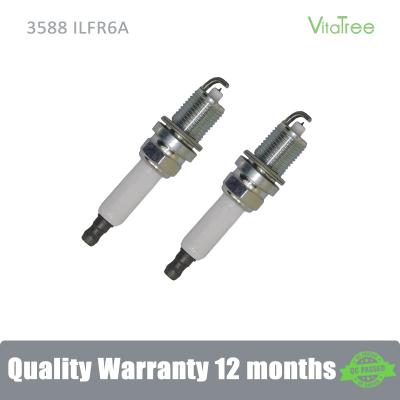 China ILFR6A 0041591303 0041594503 Spark Plug For BENZ C-CLASS W203 C180Kompressor en venta