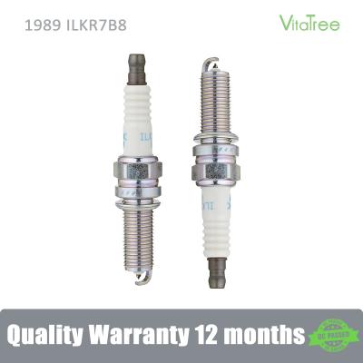 China ILKR7B8 1822A011 B2401-6A00G Spark Plug For BENZ GLK-CLASS X204 350 204 956 en venta