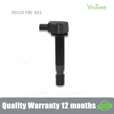 China 30520P8EA01 30520-PVF-A01 Ignition Coil For HONDA CIVIC VII Coupe EM2 1.7i for sale